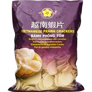 GOLD PLUM Vietnamese Prawn Crackers