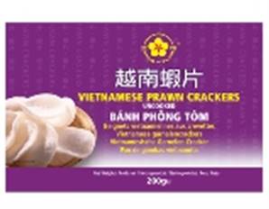 **** GOLD PLUM Vietnamese Prawn Crackers