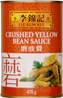 **** LKK Crushed Yellow Bean Sauce (tin)