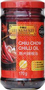**** LKK Chiu Chow Chilli Oil 170g