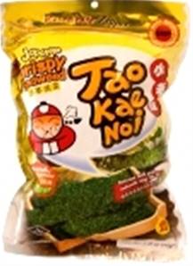 **** TAOKAENOI Crispy Seaweed Wasabi Flav
