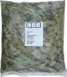 **** TRIPLE LION Bay Leaves