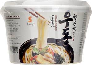 **** SAMLIP Instant Bowl Udon Noodle Orig