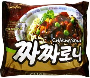 **** CL SAMYANG Chacharoni Jjajang Ramen