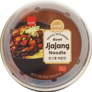 **** SAMLIP Hi Myun Bowl Jiajang Noodle