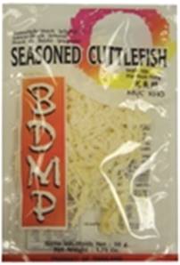 ++++ BDMP Seasoned Squid - White