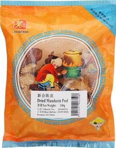 **** LZH Mandarin Peel