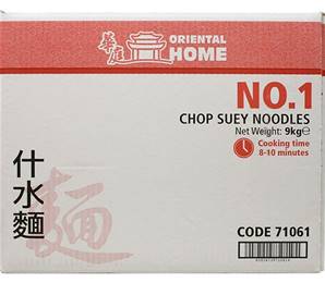 ORIENTAL HOME No.1 Chop Suey Noodle (Red)
