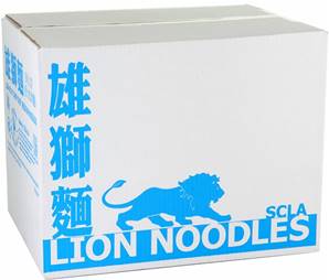 LION No.1F Fine Chop Suey Noodle ( Blue )
