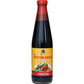 **** GOLD PLUM Premium Oyster Sauce