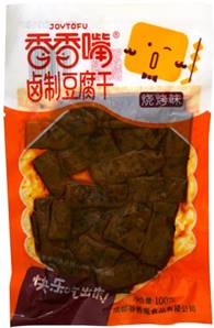 **** JOYTOFU Dried Soybean Curd BBQ Flv
