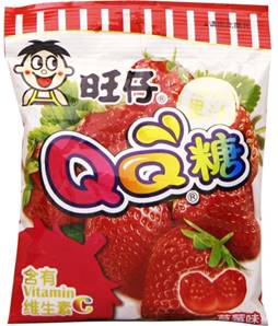 **** WW QQ Candy - Strawberry Flavour