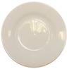 **** CL WHITE DURABLE 7.25 Round Plate