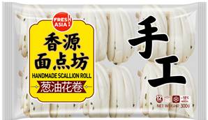 ++++ FRESHASIA Handmade Scallion Roll
