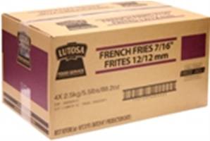 ## LUTOSA Frozen 7/16 Chips 12/12mm