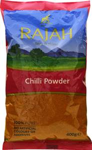 **** RAJAH Chilli Powder