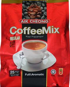 **** AIK CHEONG 3in1 Coffee Mix Regular