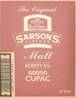 SARSON Vinegar 20L