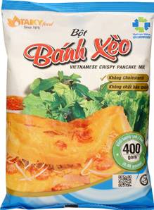 **** TAIKY Crispy Pancake Mix Banh Xeo