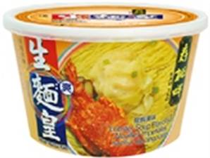 **** SAU TAO Noodle King Lobster Soup Flv