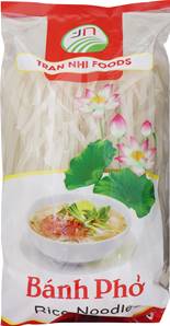 **** TN Vietnam Banh Pho 3.5mm Rice Noodle