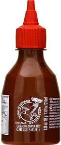 **** UNI-EAGLE Sriracha Super Hot Chilli