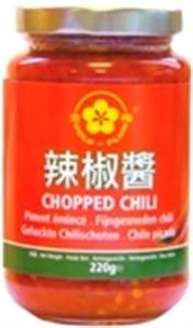 **** GOLD PLUM Chopped Chilli