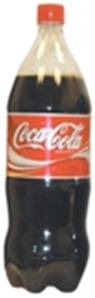 **** COCA COLA Big Bottle