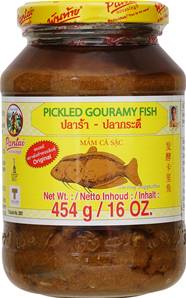 **** PANTAI Pickled Gouramy Fish (201)