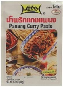 **** LOBO Panang Curry Paste