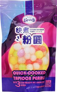 **** KLKW Tapioca Pearl Mixed Color