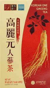 **** Korean Ginseng Tea 30T