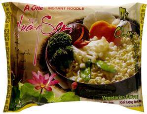 **** A-ONE Inst Noodles - Vegetarian Flav