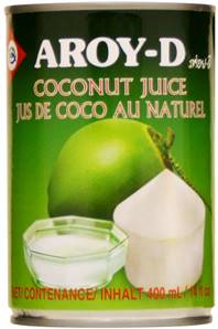 **** AROY-D Canned Coconut Juice