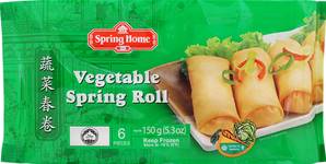 ++++ SPRING HOME Vegetable Mini SpringRoll