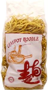 **** Good Poh Chai Mee Claypot Noodles