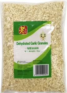 **** LZH Garlic Granules