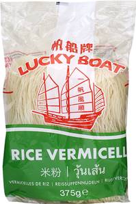 **** LUCKY BOAT Rice Vermicelli Noodle