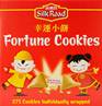 SILK ROAD Fortune Cookies