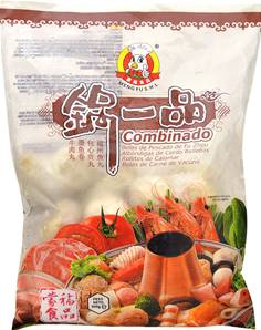 ++++ CL MENG FU Assorted/ Combinado Meat