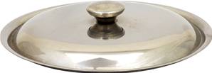 **** CL LEUNGTIM S/Steel 10in Round Plate