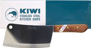 **** KIWI Brand 8" Bone Cleaver K850