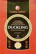## CHERRY VALLEY 4x2.8kg Whole Duck