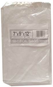 Barbecue Foil Bag/ Garlic Bag 7x9x12 218