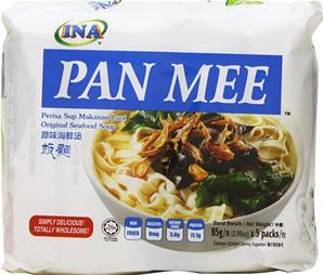 **** INA PAN MEE Orignal Seafood Soup