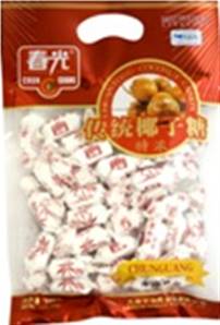 **** CHUN GUANG Classic Coconut Candy Red