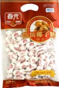 **** CHUN GUANG Classic Coconut Candy Red