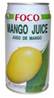 **** FOCO Mango Juice