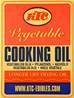 KTC Vegetable Oil BOX