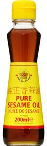 **** GOLD PLUM Pure Sesame Oil